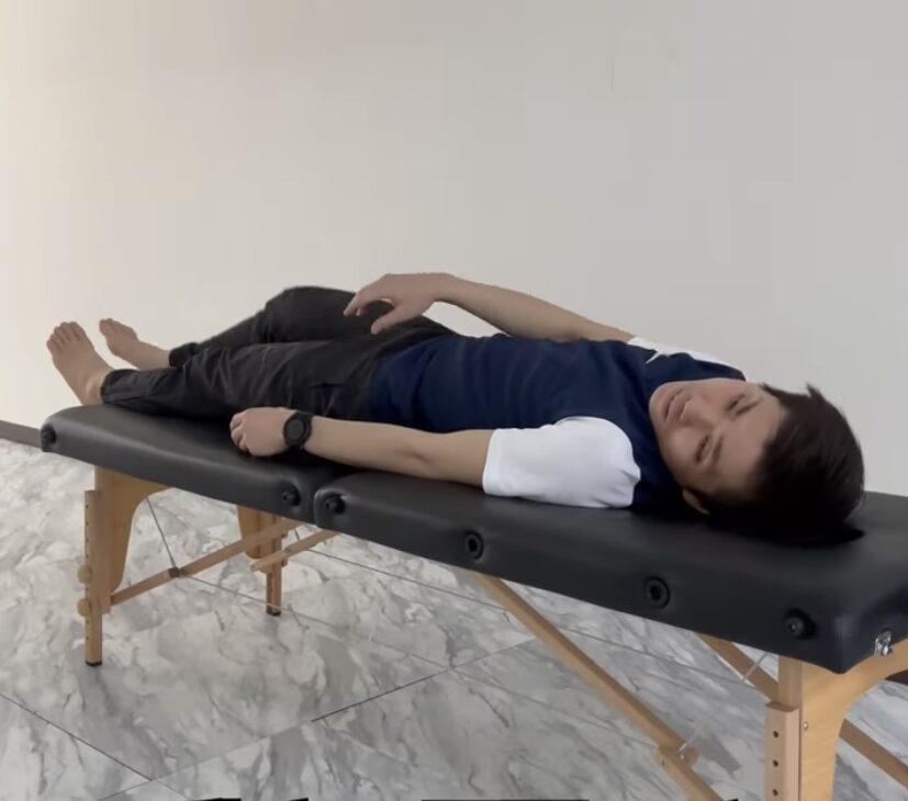 胸鎖乳突筋 解説図 9